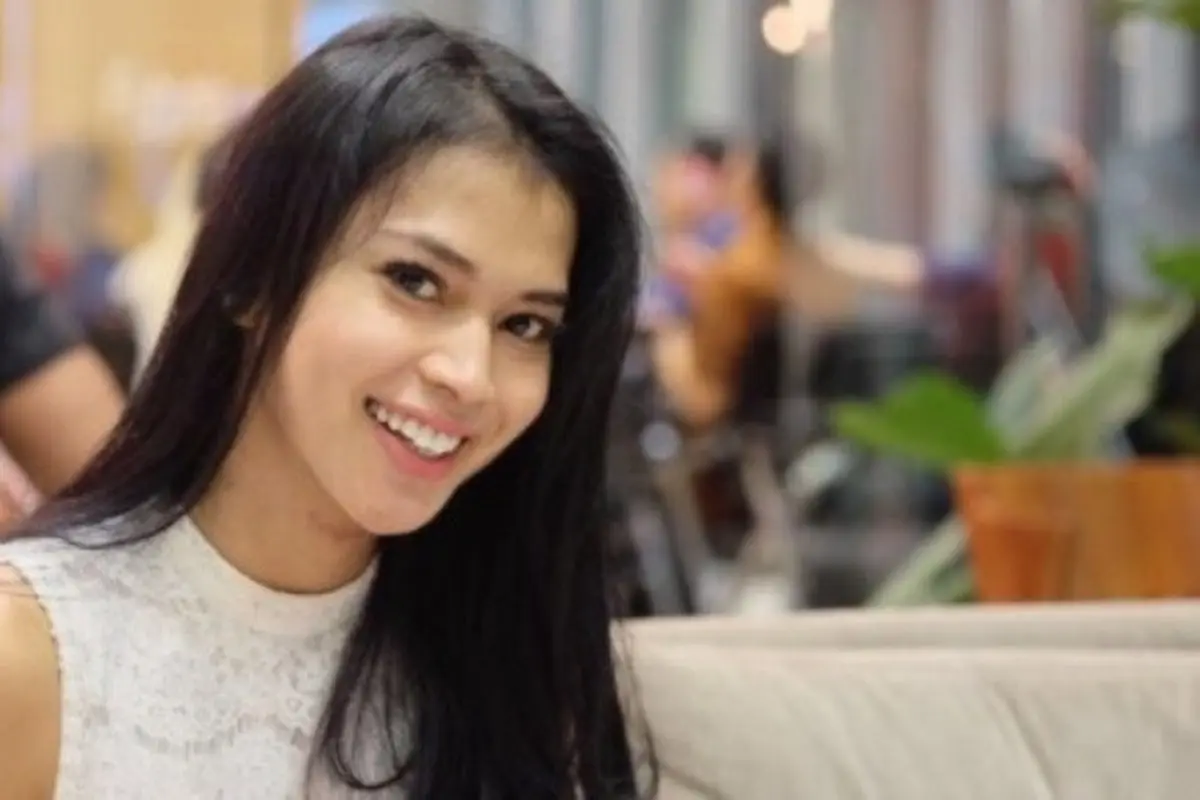 Dinda Syarif ©instagram/dindasyarif