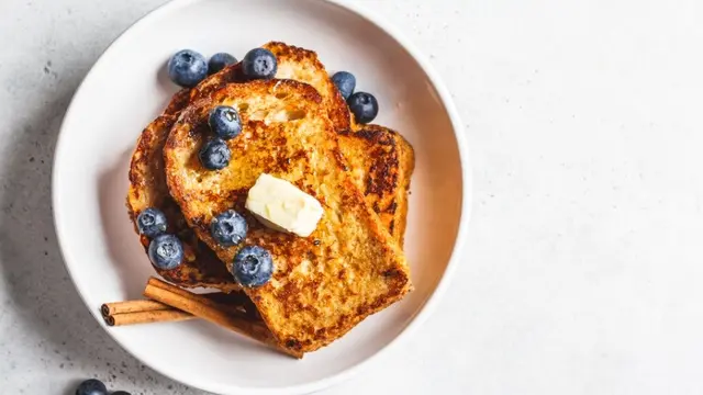 Cinnamon Toast.