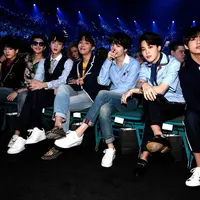 Mimpi BTS satu persatu menjadi kenyataan. Setelah mendapatkan perfect all kill, album terbaru dari grup asuhan Big Hit Entertainment ini pun merajai chart Billboard 200. (Foto: instagram.com/bts.bighitofficial)
