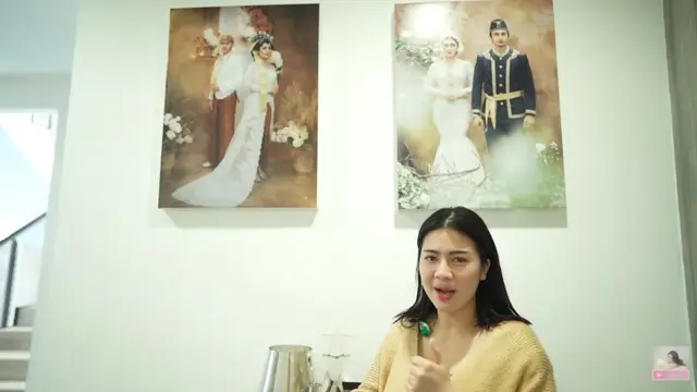 Sudah Tinggal Bersama, Ini 7 Potret Rumah Mewah Felicya Angelista dan Caesar Hito