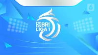 BRI Liga 1 2021/2022 (Liputan6.com/Abdillah)