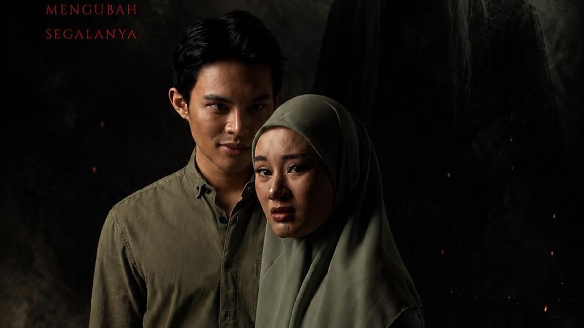 Dinda Hauw Mendadak Jatuh Sakit dan Muntah-Muntah saat Syuting Film RITUAL GAIB: NYAI RANDASURA