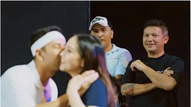 6 Potret Persahabatan Gading Marten dengan BCL dan Raffi Ahmad, Curhat Kisah Cintanya