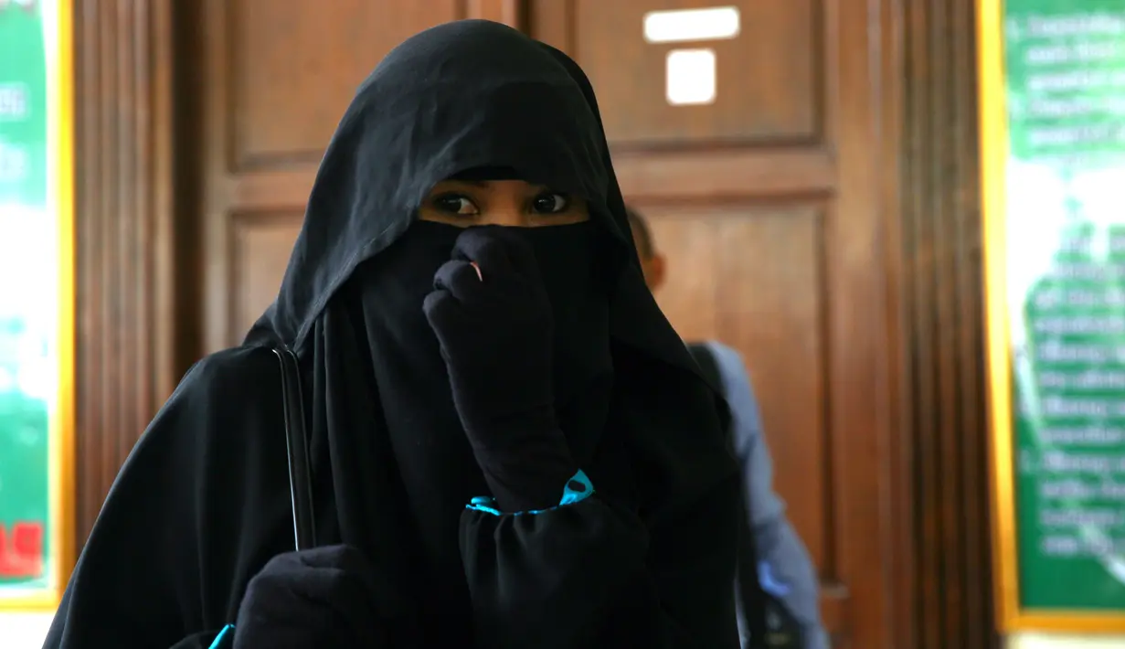 Setelah rumah tangganya kembali kandas, Indadari juga ingin segera mengakhiri masa jandanya. Indadari juga tahu terkait rencana pernikahan mantan suaminya, Caisar.  (Nurwahyunan/Bintang.com)