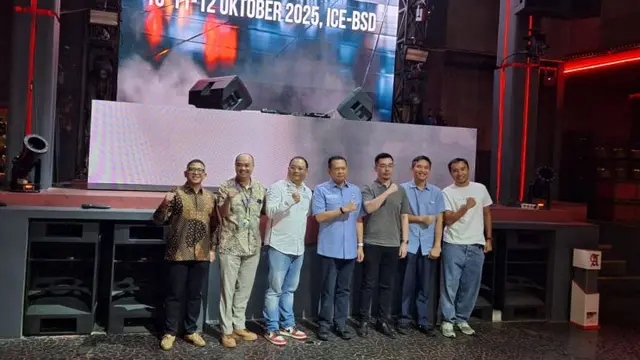 Digelar 10 Oktober 2024, IMX 2025 Bakal Jadi Pameran Modifikasi Terbaik Indonesia (Arief A/Liputan6.com)