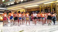 Aplikasi Android Ini Bakal Bikin Lomba Dance dan Flash Mob