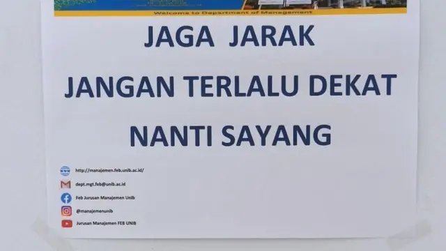 6 Aturan Kocak di Kampus Ini Bikin Geleng Kepala
