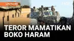 Serangan brutal kelompok Boko Haram kembali mengguncang Nigeria. Lebih dari 60 orang tewas ketika militan menyerbu sebuah desa di Borno pada malam hari.