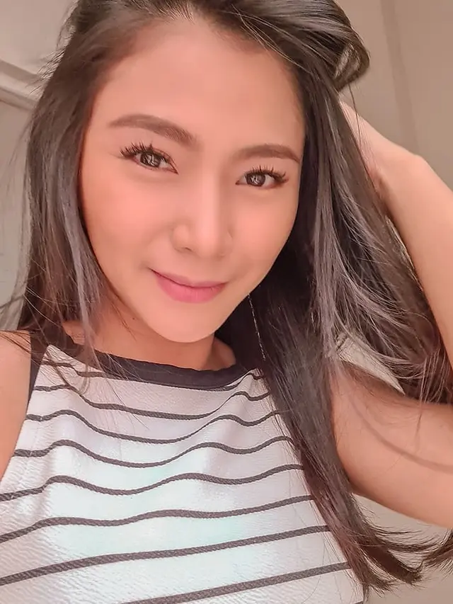 7 Pesona Metta Permadi, Artis Suara Hati Istri yang Berperan Jadi Orang Tersakiti