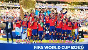 Timnas Spanyol Hanya Terima Separuh Bonus Juara Dunia 2026