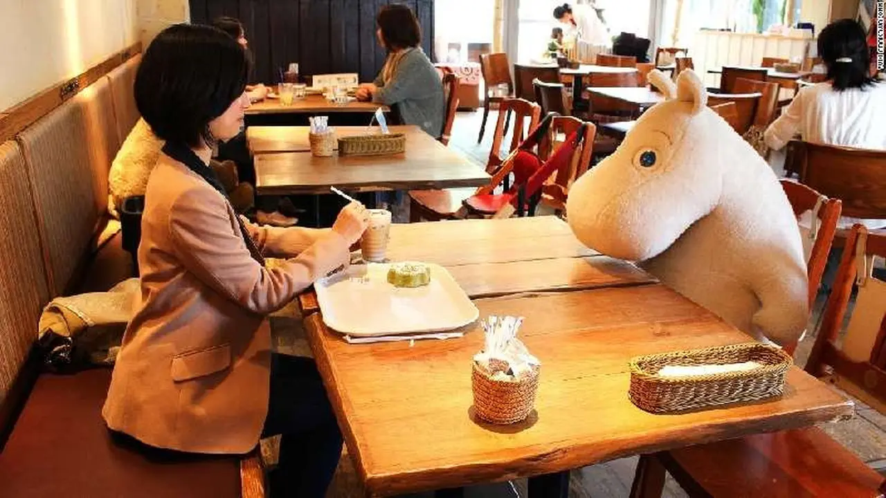 kafe jepang
