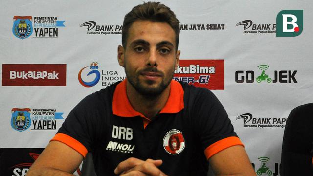 Djamel Romano Boerstra Leeflang