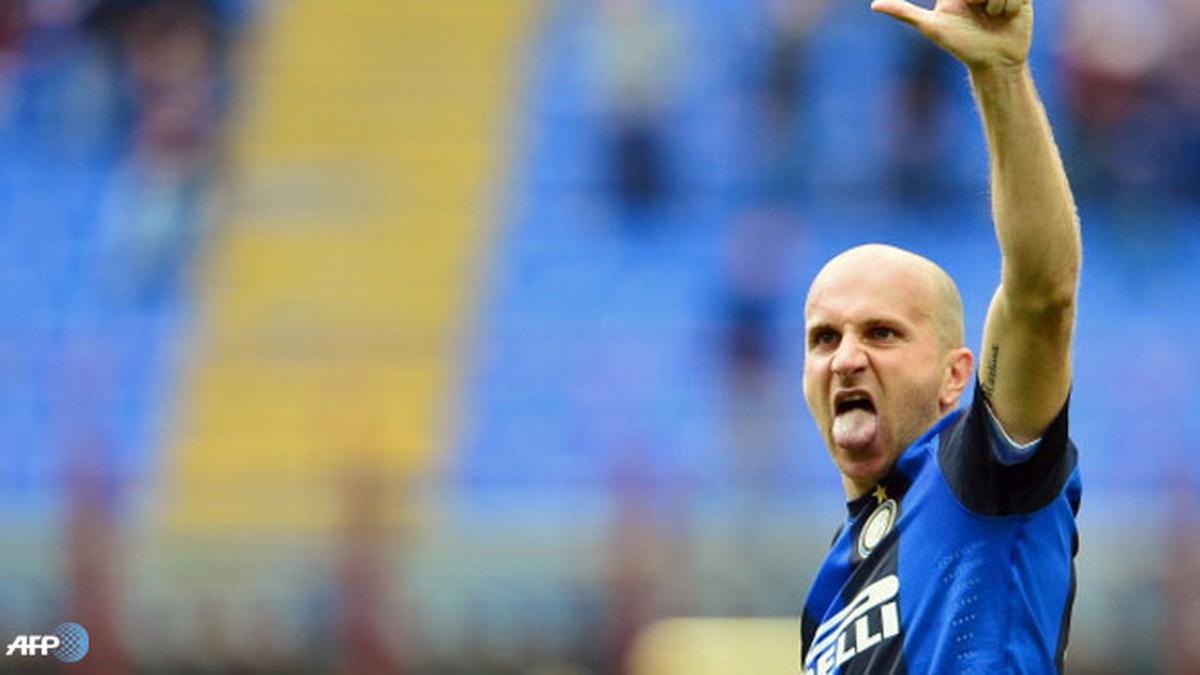 Tommaso Rocchi Ingin Tantangan Baru Bola