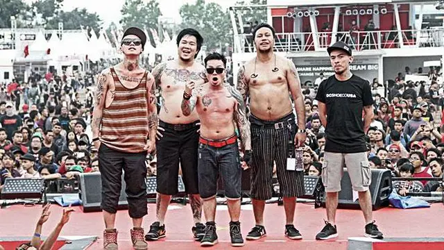 TOP 6 Lagu Indonesia Wajib Dengar Pekan Ini (16-28 Maret 2015)
