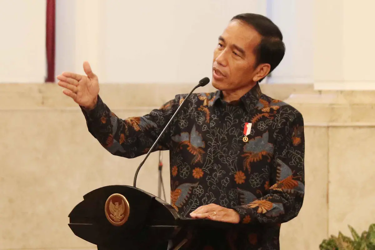 Presiden Jokowi