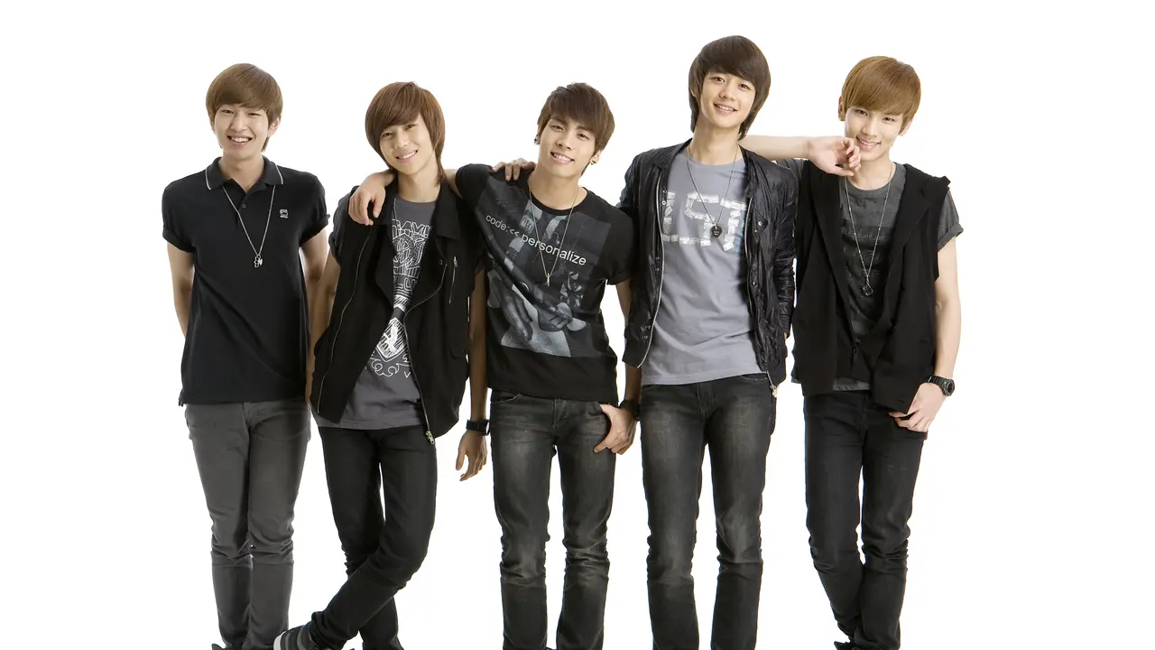 [Bintang] SHINee