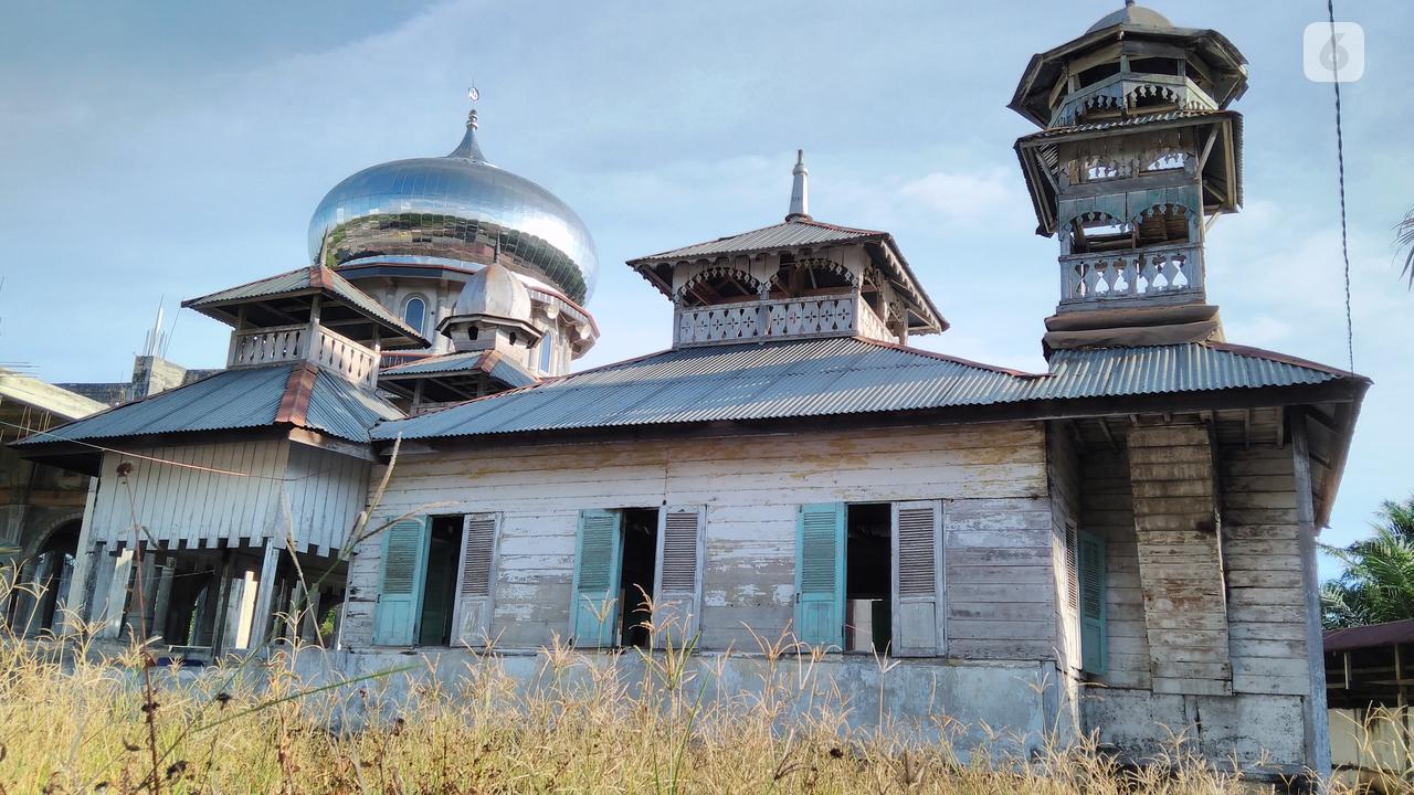 Masjid Tua di Aceh