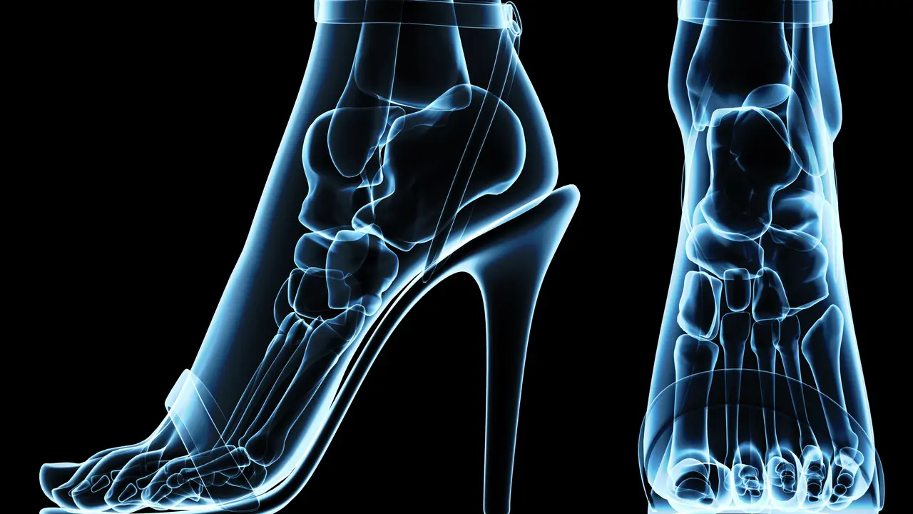 Bunion Surgery - High Heels