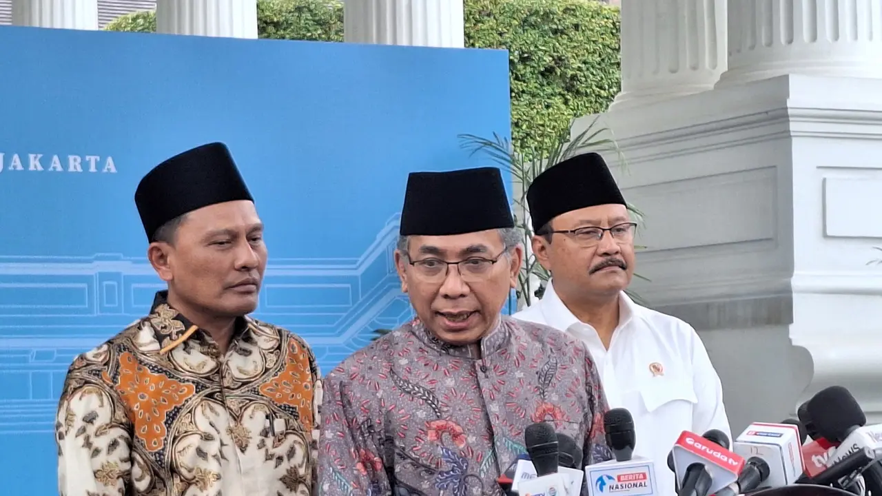 Ketum PBNU Undang Presiden Prabowo Hadiri Harlah ke-102 NU