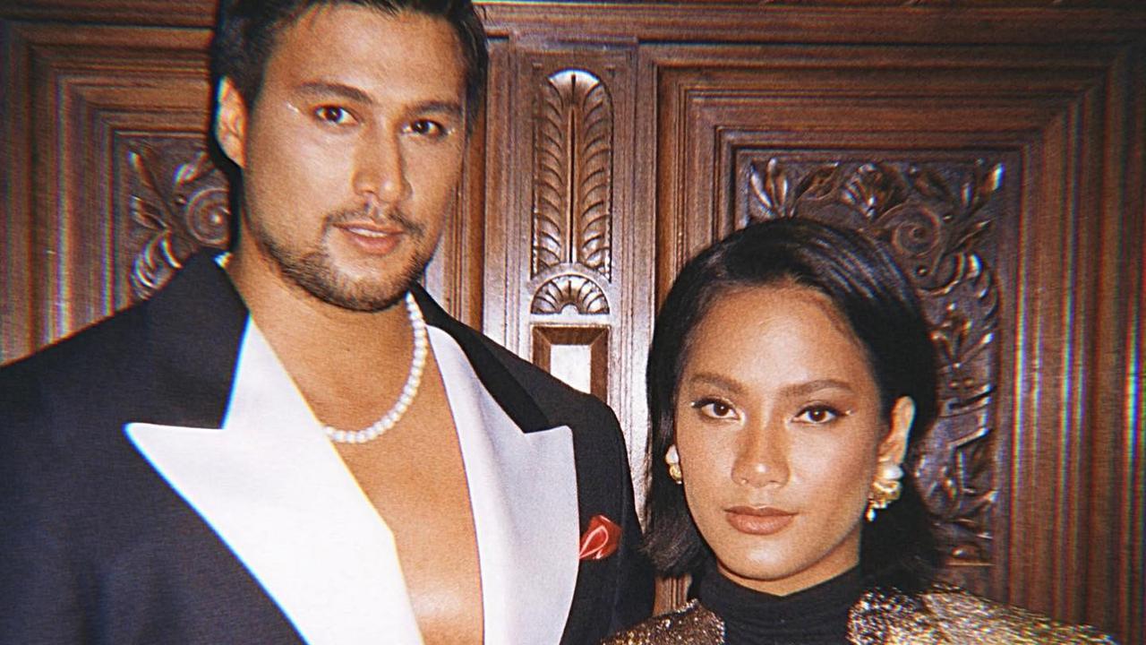 Jajan di Warteg, Gaya Daniel Adnan Suami Tara Basro Ini Jadi Sorotan