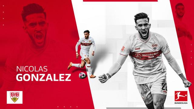 Berita Video 5 Gol Terbaik dari Pemain VfB Stuttgart, Nicolas Gonzalez di Bundesliga Musim Ini
