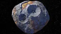 Asteroid Ini Bisa Bikin Setiap Penduduk Bumi Jadi Miliarder