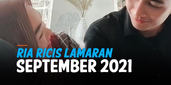 VIDEO: Ria Ricis Bakal Dilamar Teuku Ryan, Intip Kebersamaannya Yuk!