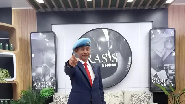Lord Rangga Sunda Empire Meninggal Dunia di Usia 55 Tahun, Ini 6 Faktanya