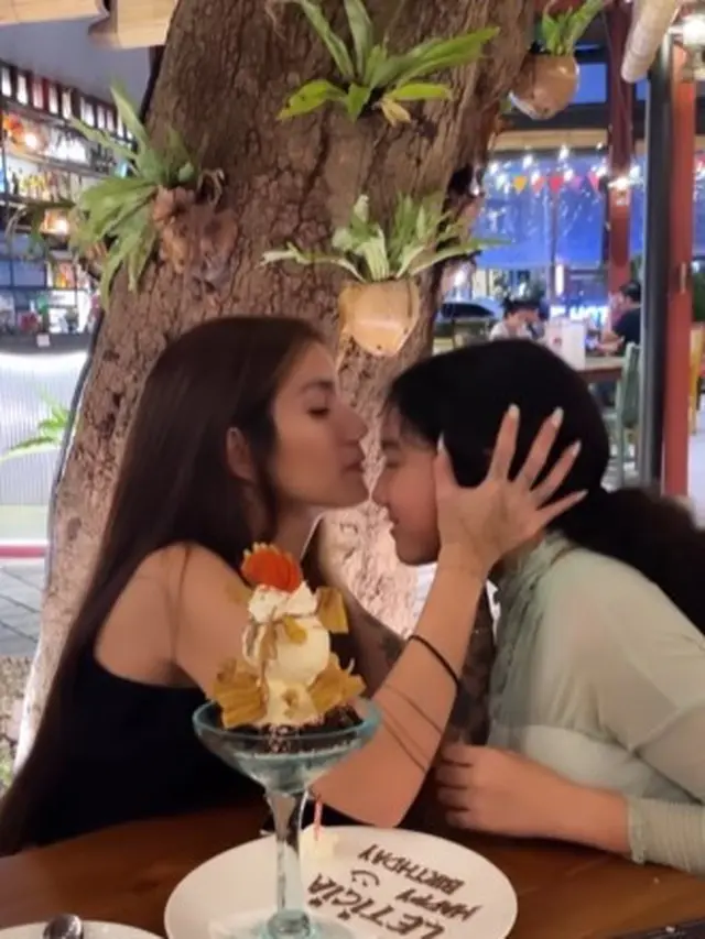 Leticia, anak Sheila Marcia (Instagram/itssheilamj)