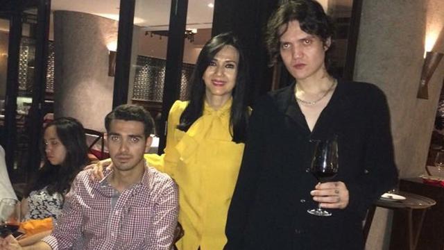 Tertangkap Karena Narkoba Ini Kiprah Ozzy Albar Di Dunia Musik Showbiz Liputan6 Com