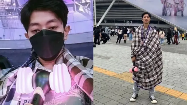 6 Outfit Nonton Konser Ini Absurd Banget, Netizen: Kelewat Gaul