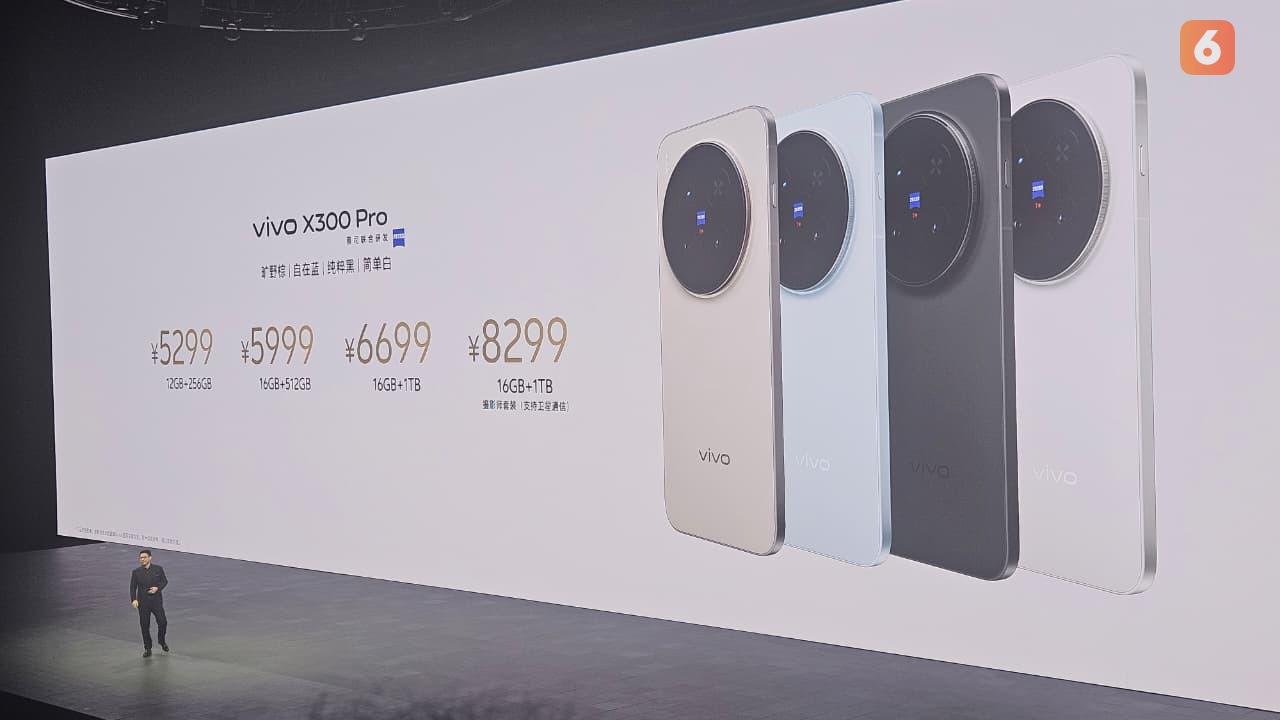 Vivo X300 Pro