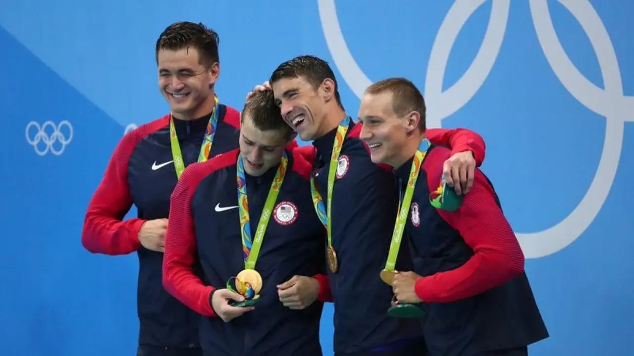Michael Phelps