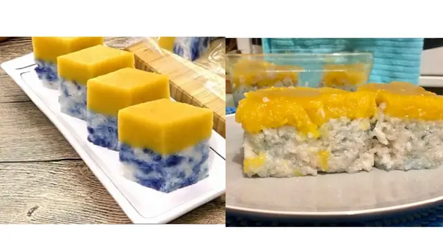 Realita membuat kue