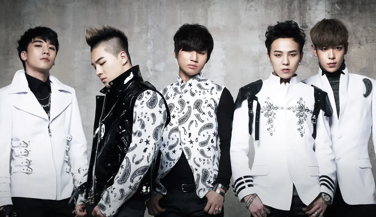 Menurut YG Entertainment, lagu Flower Road ini dibuat saat para personel Bigbang sedang mempersiapkan album Made. (Foto: asianfanfics.com)