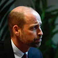 Pangeran William. (dok. Temilade Adelaja / POOL / AFP)