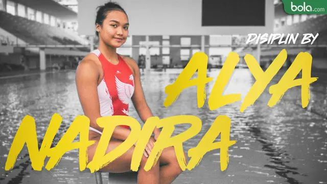 Berita video atlet polo air, Alya Nadira. Dirinya menjadi andalan di Timnas polo air putri Indonesia dalam beberapa tahun terakhir. Torehan itu berkat disiplin dan determinasi yang kuat darinya.