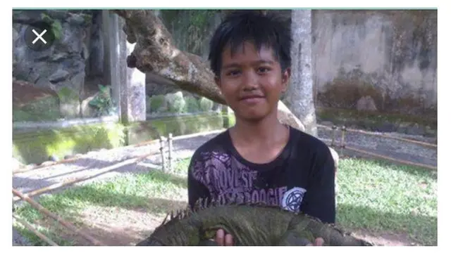 Foto Jadul Kaesang Ini Bikin Netizen Pangling