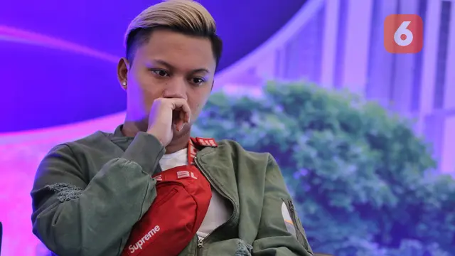 [Bintang] Rizky Febian