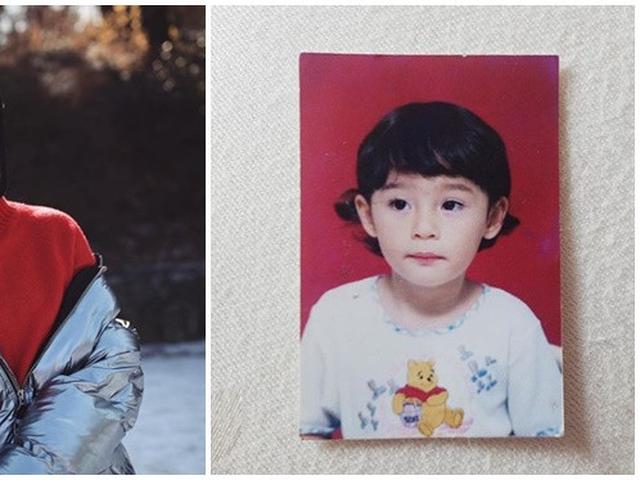 7 Potret Masa Kecil Tatjana Saphira Bukti Cantik Sejak Belia Hot Liputan6 Com Tatjana saphira tetap cantik pake cheek retractor, desta sampe pangling. 7 potret masa kecil tatjana saphira