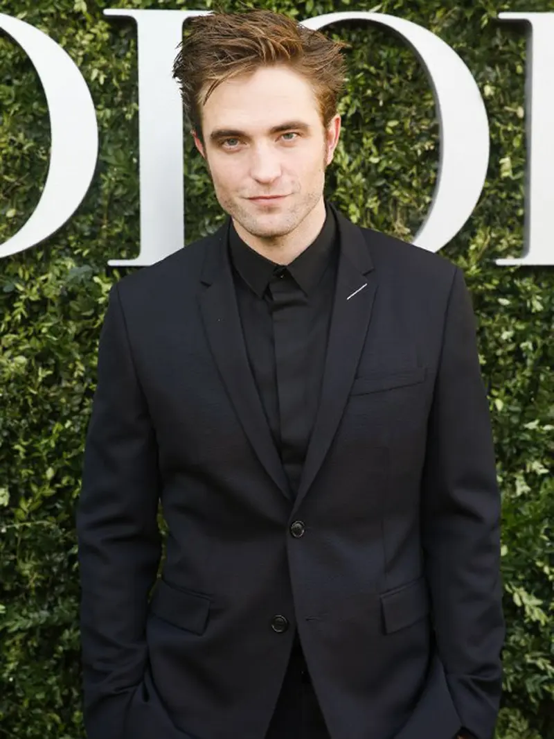 [Bintang] Robert Pattinson