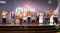 Ajang Indonesia Halal Industry Award (IHYA) 2021