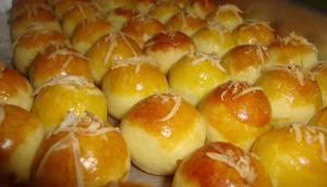 Kue Nastar (Image Bank Liputan6)