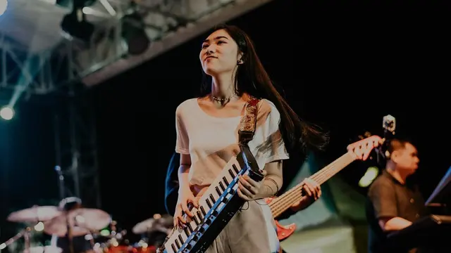 Isyana Sarasvati