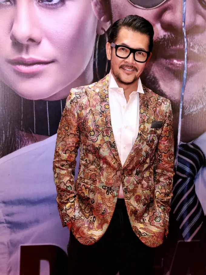 [Bintang] Ferry Salim