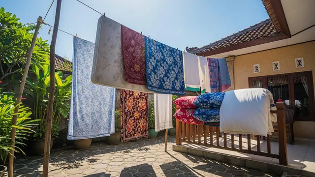 Cara Mengatasi Kamar Lembap dan Bau