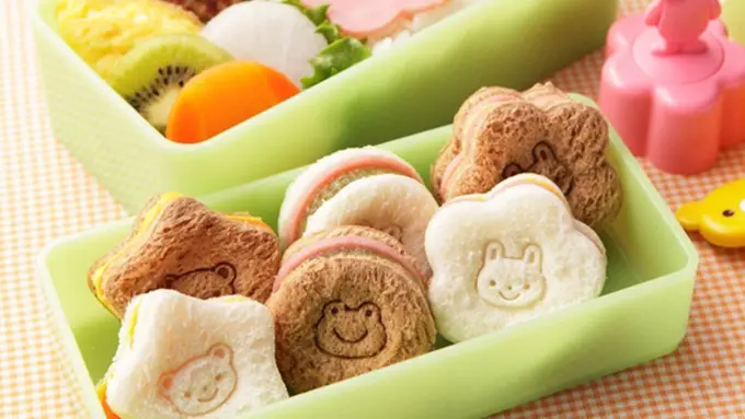 Hari Bawa Bekal Nasional, Cuma 10 Menit Bikin 3 Jenis Bekal