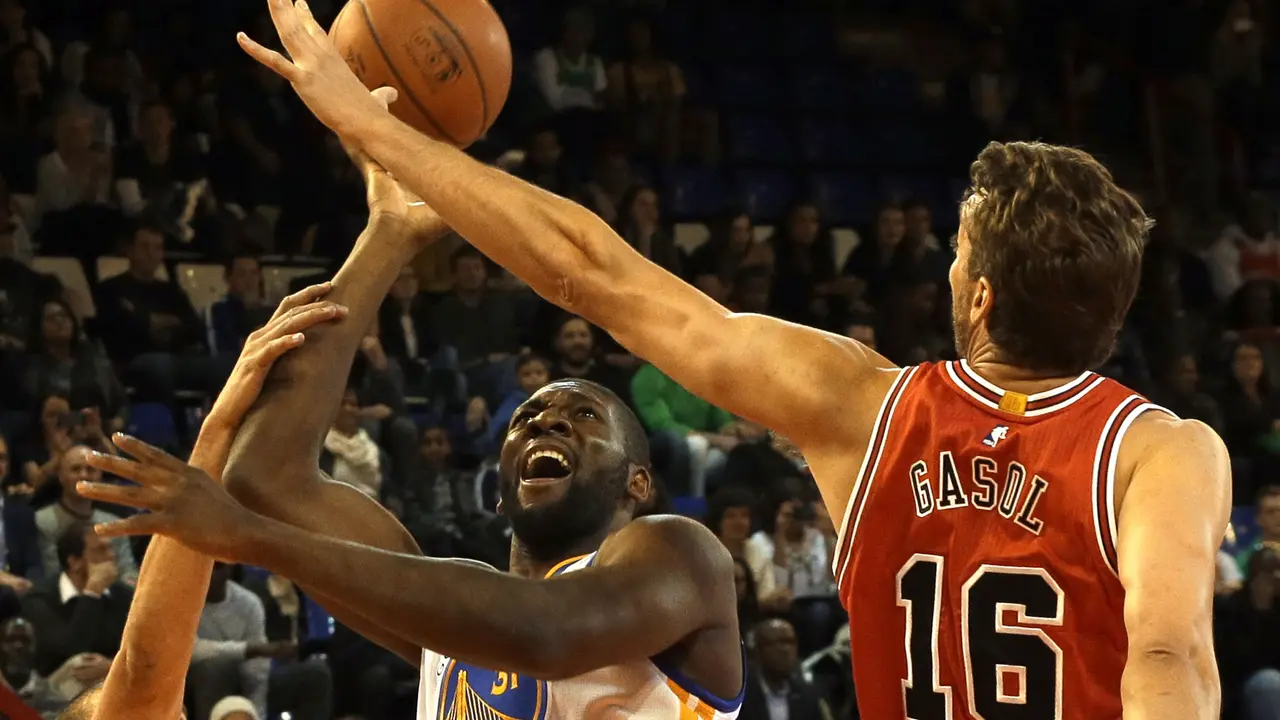NBA Africa Game 2015