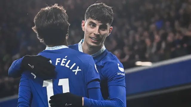 Chelsea vs Everton