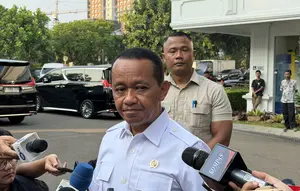 Bahlil Temukan Truk Modifikasi Tanki Berkapasitas 1 Ton Liter Buat Borong BBM Subsidi